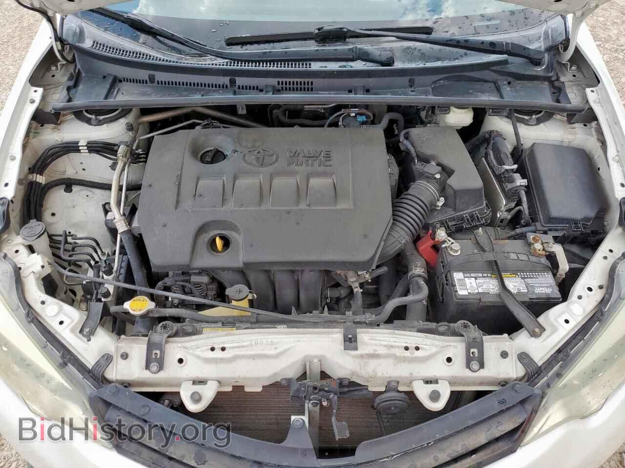 2014 TOYOTA COROLLA - VIN: 5YFBPRHE0EP094483 - Фото 11