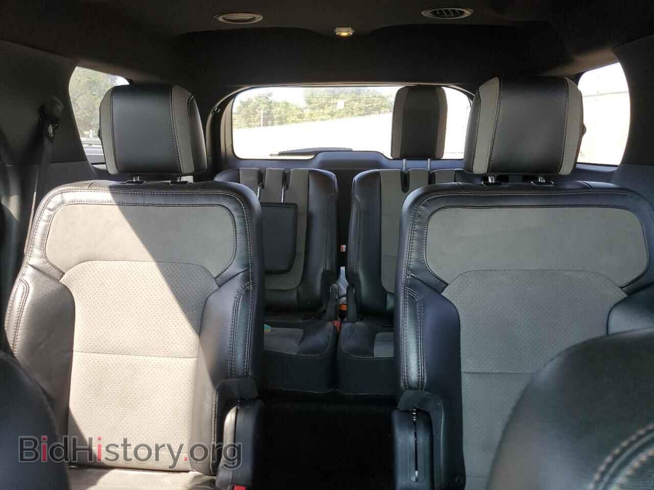 2017 FORD EXPLORER - VIN: 1FM5K8D80HGA88495 - Фото 10