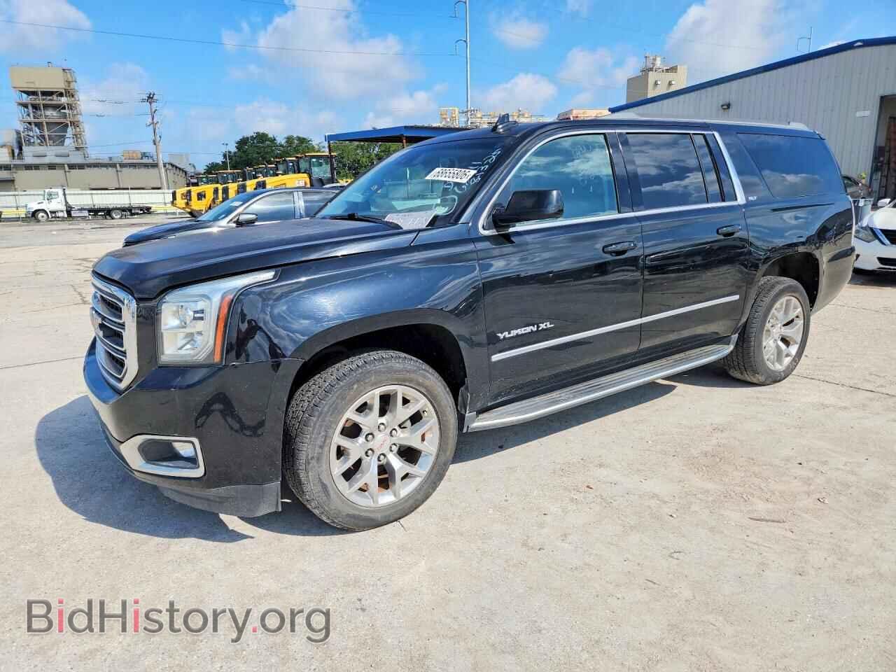 Photo 1GKS1GKC8HR332009 - GMC YUKON 2017
