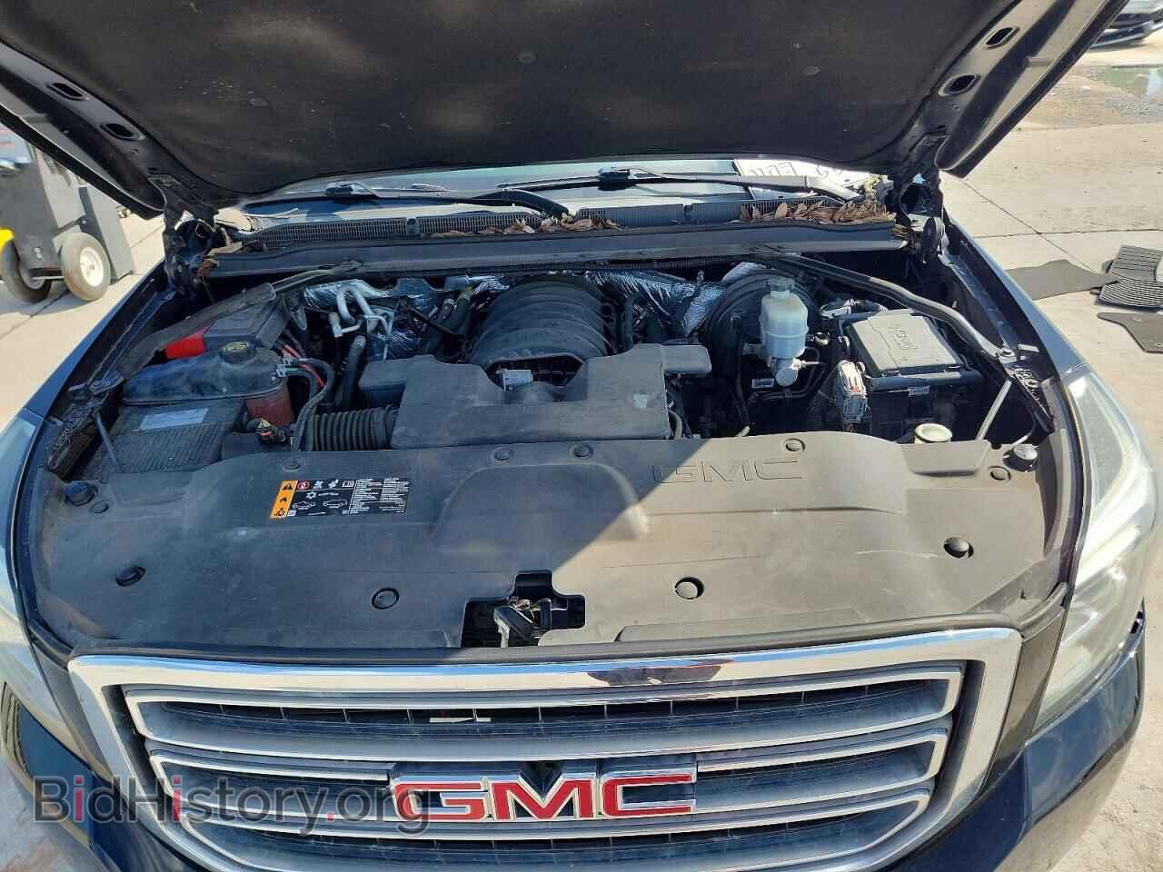 2017 GMC YUKON - VIN: 1GKS1GKC8HR332009 - Фото 12