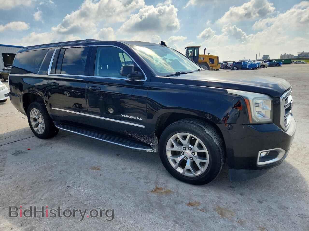2017 GMC YUKON - VIN: 1GKS1GKC8HR332009 - Фото 4