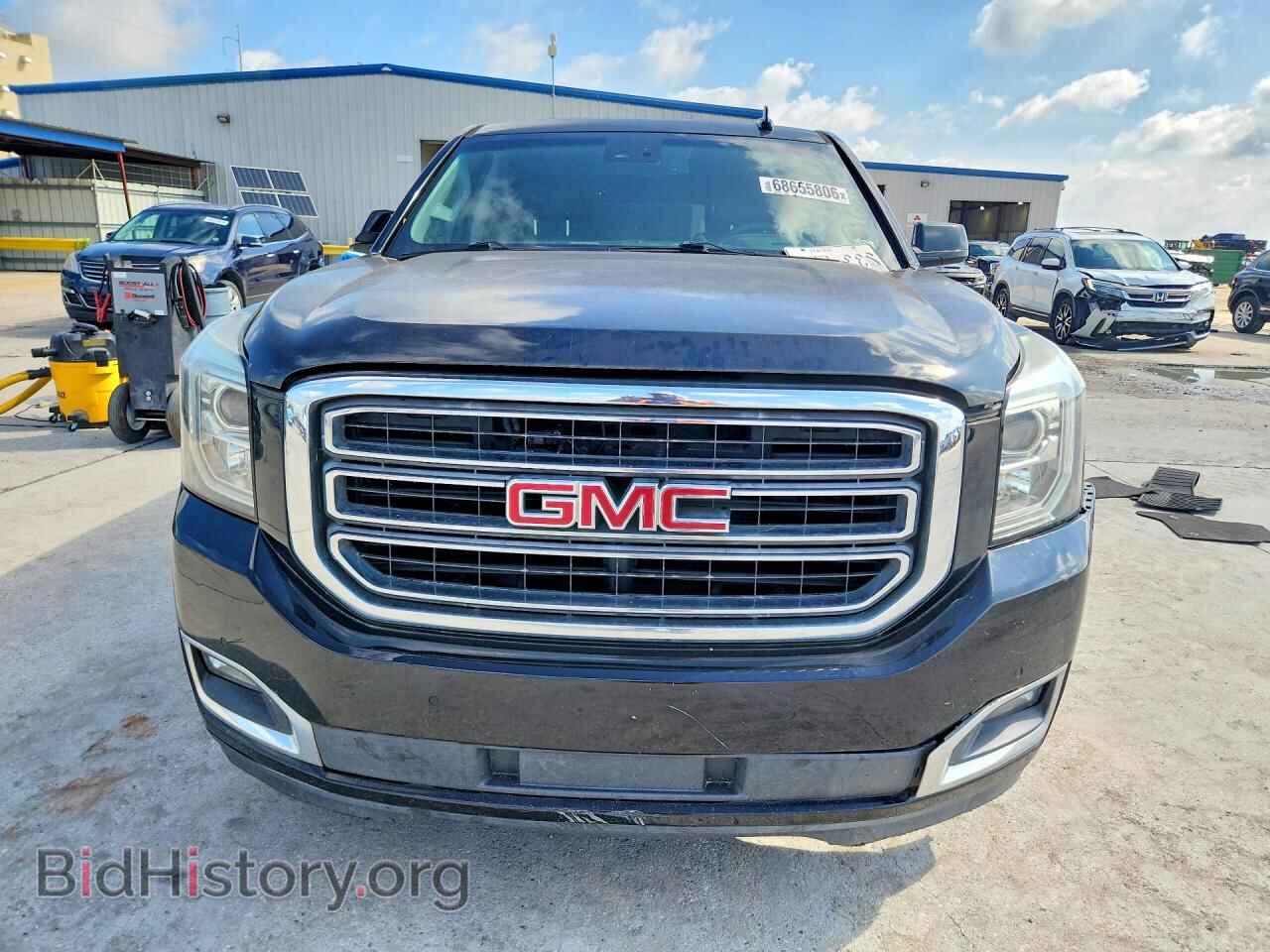 2017 GMC YUKON - VIN: 1GKS1GKC8HR332009 - Фото 5