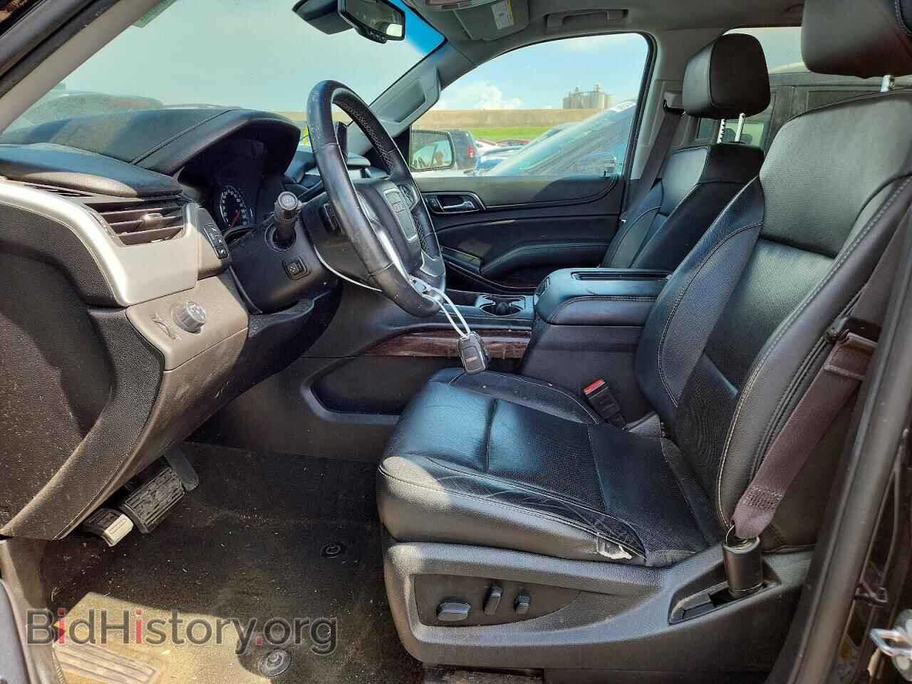 2017 GMC YUKON - VIN: 1GKS1GKC8HR332009 - Фото 7