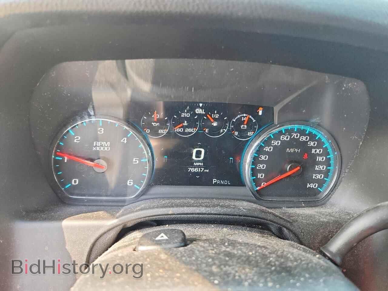 2017 GMC YUKON - VIN: 1GKS1GKC8HR332009 - Фото 9