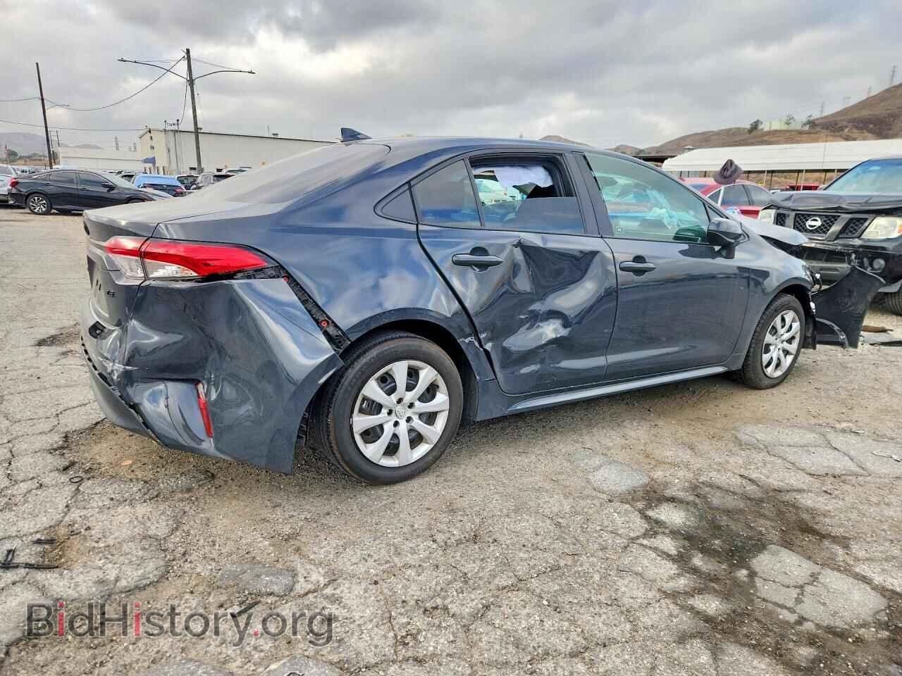 2025 TOYOTA COROLLA - VIN: 5YFB4MDE3SP249735 - Фото 3