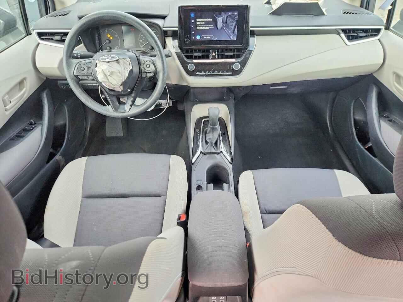 2025 TOYOTA COROLLA - VIN: 5YFB4MDE3SP249735 - Фото 8