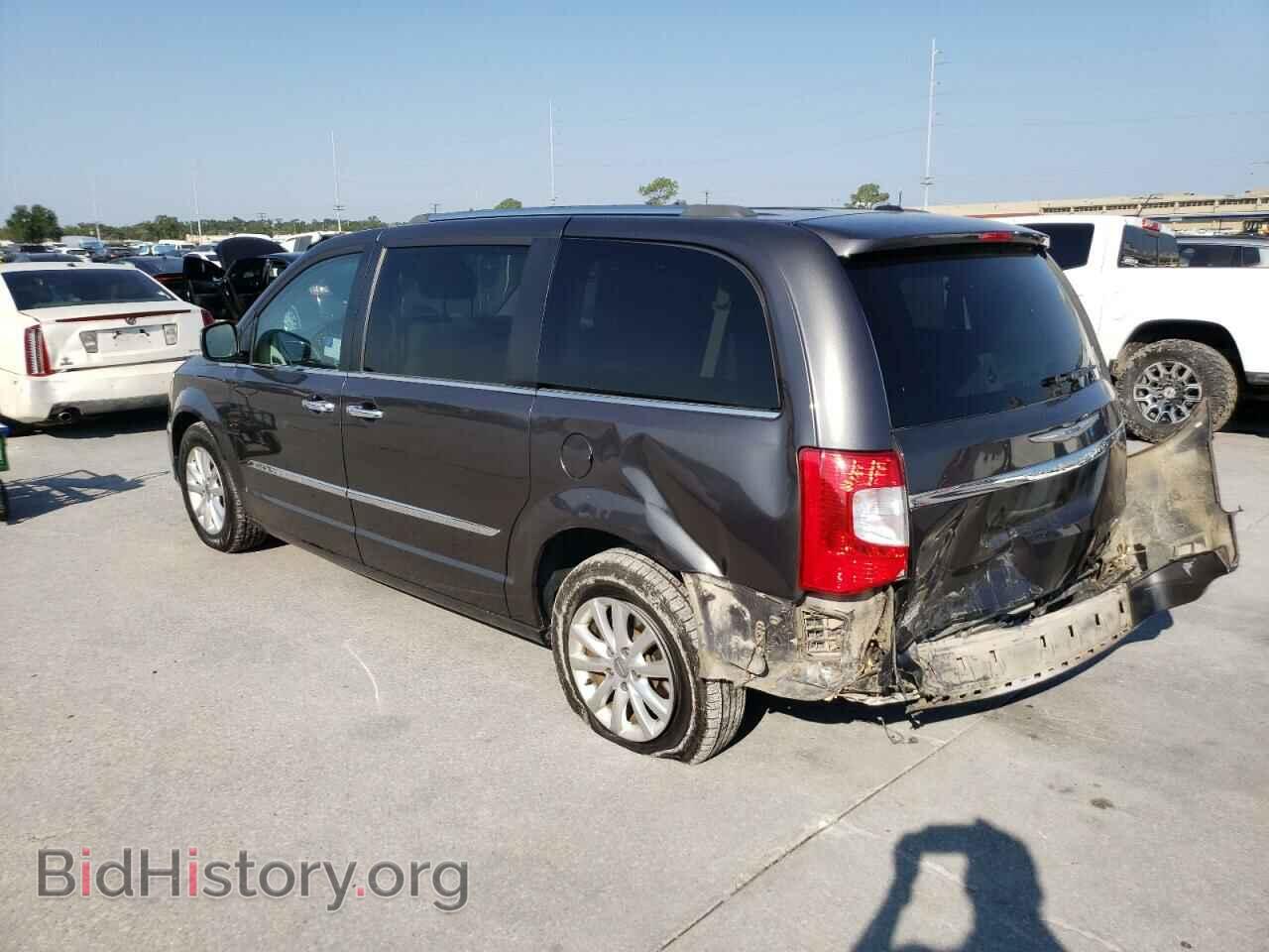 2015 CHRYSLER MINIVAN - VIN: 2C4RC1GG6FR711028 - Photo 2