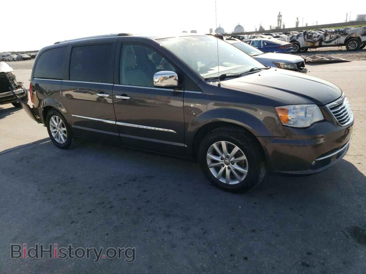 2015 CHRYSLER MINIVAN - VIN: 2C4RC1GG6FR711028 - Photo 4