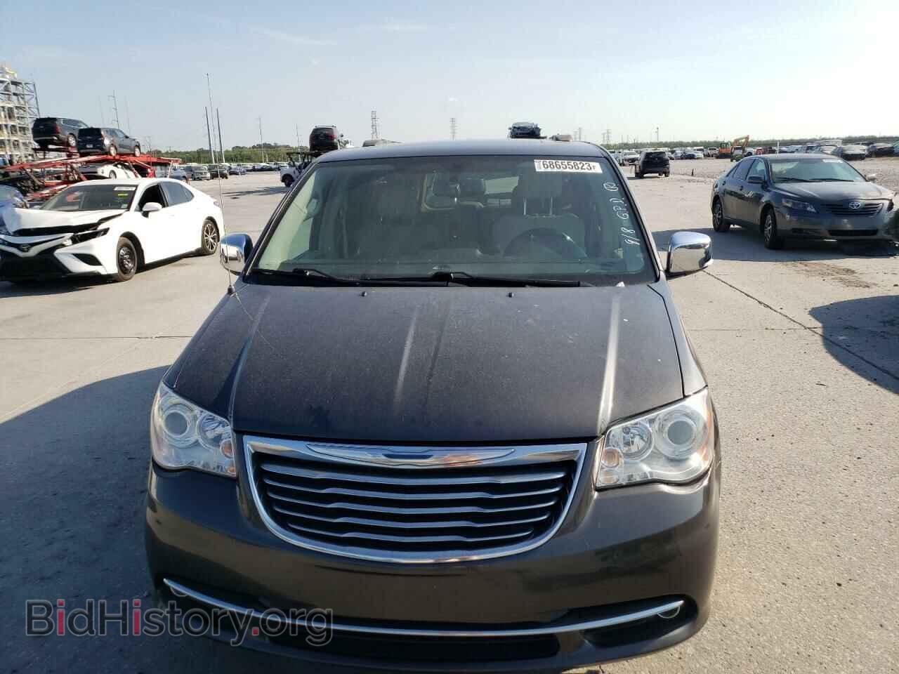 2015 CHRYSLER MINIVAN - VIN: 2C4RC1GG6FR711028 - Photo 5