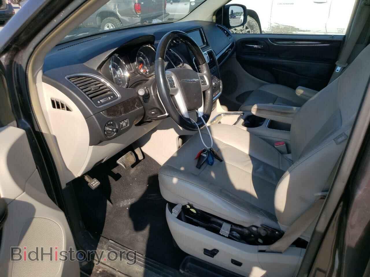 2015 CHRYSLER MINIVAN - VIN: 2C4RC1GG6FR711028 - Photo 7