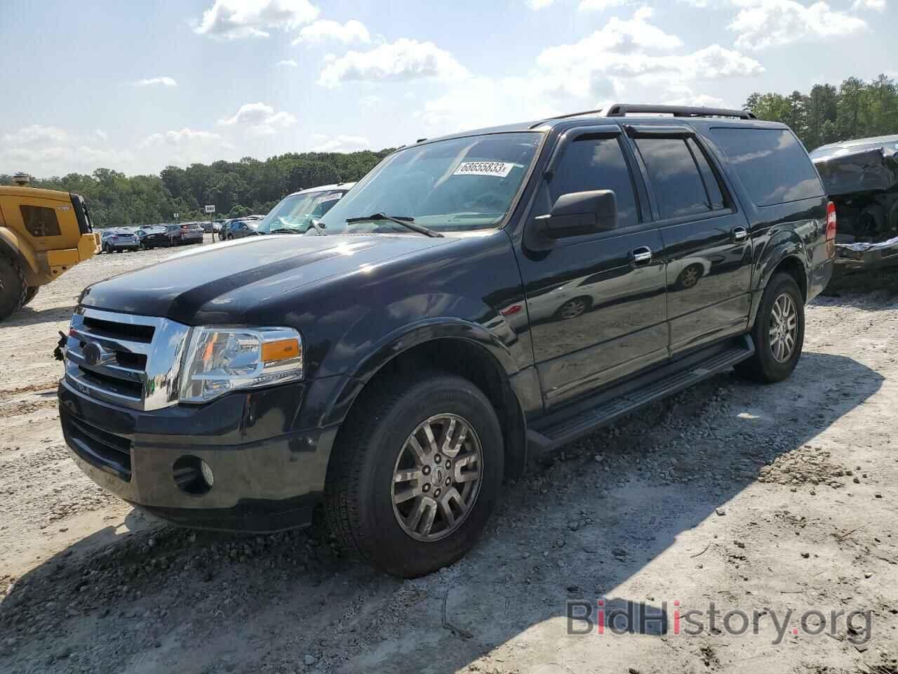 Photo 1FMJK1H53CEF14044 - FORD EXPEDITION 2012