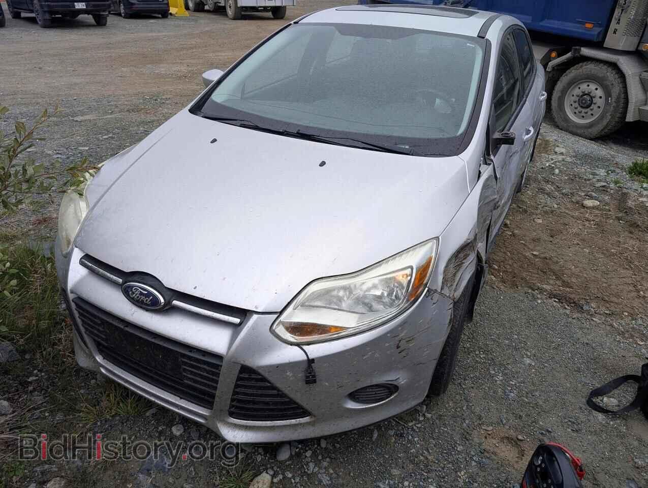 Фотография 1FADP3F29DL101233 - FORD FOCUS 2013
