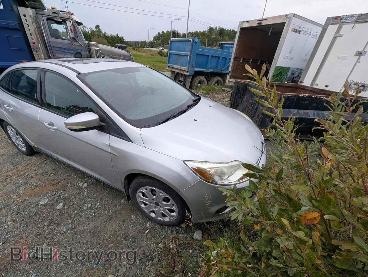 2013 FORD FOCUS - VIN: 1FADP3F29DL101233 - Фото 4