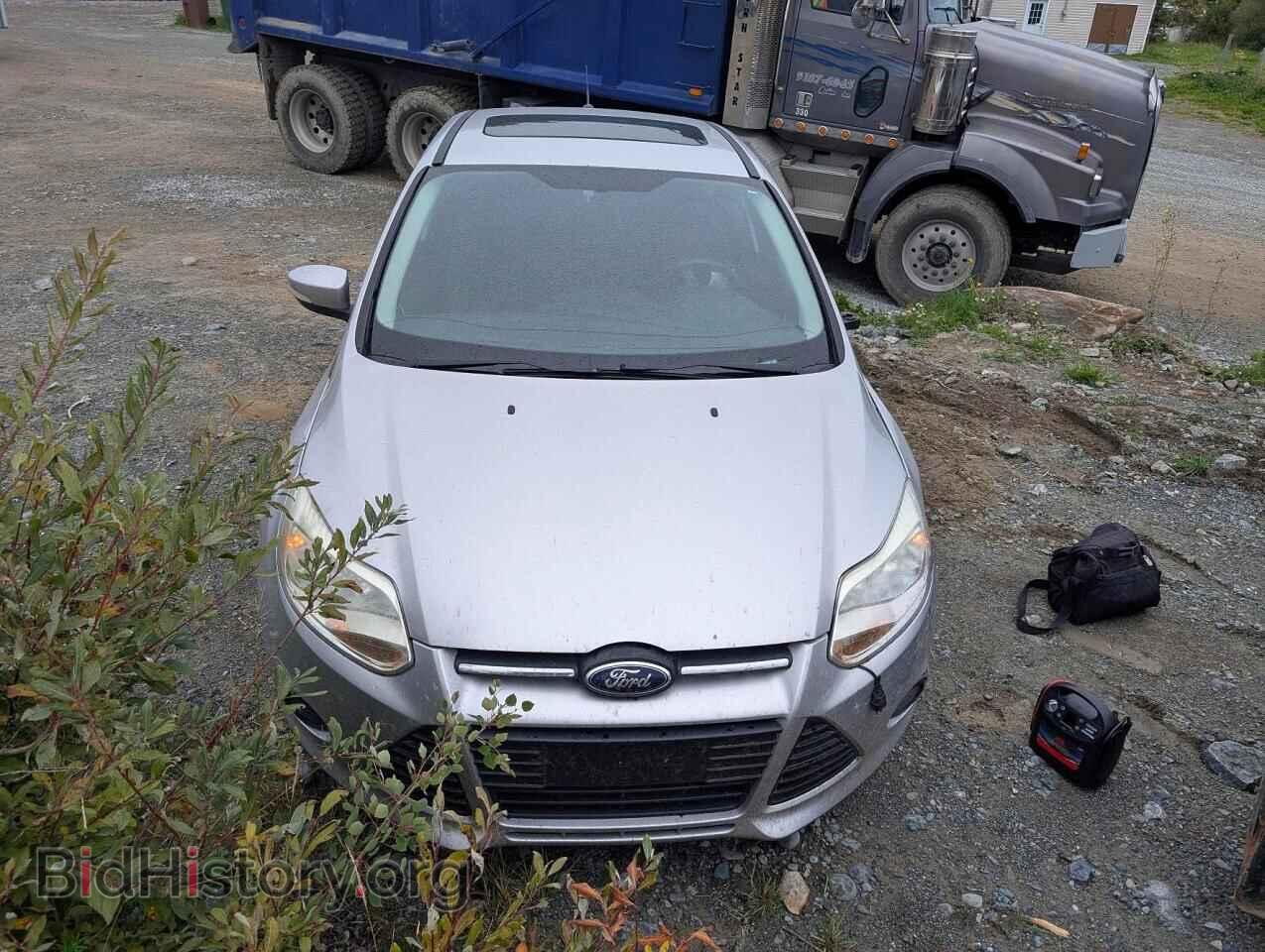 2013 FORD FOCUS - VIN: 1FADP3F29DL101233 - Фото 5