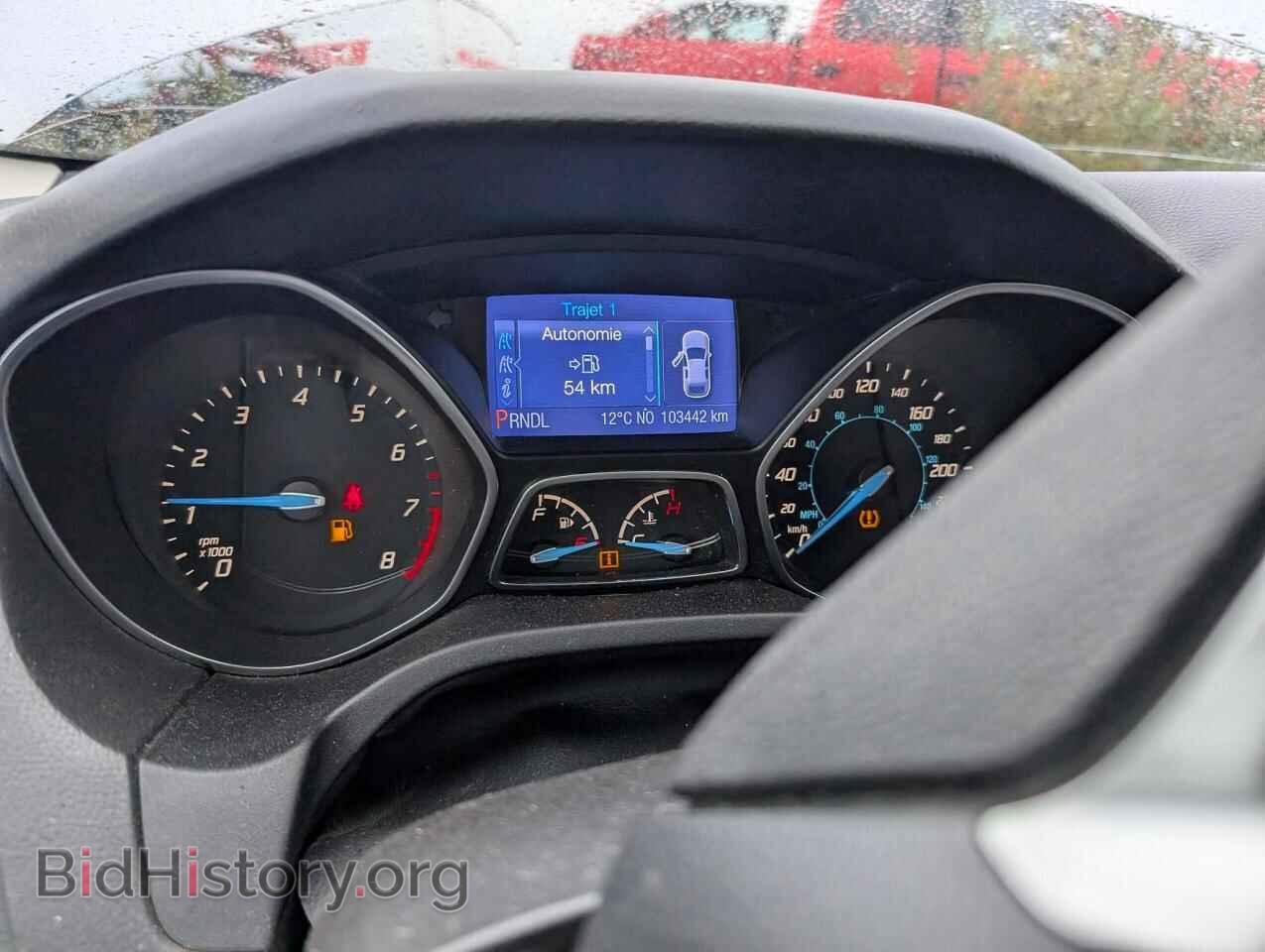2013 FORD FOCUS - VIN: 1FADP3F29DL101233 - Фото 9
