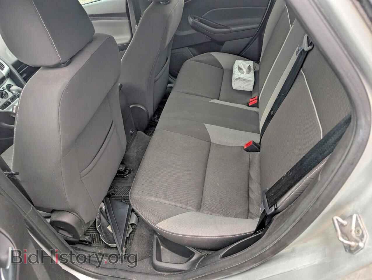 2013 FORD FOCUS - VIN: 1FADP3F29DL101233 - Фото 10