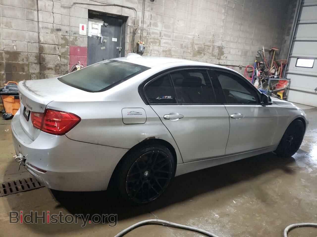 2013 BMW 3 SERIES - VIN: WBA3A5C56DF356399 - Photo 3