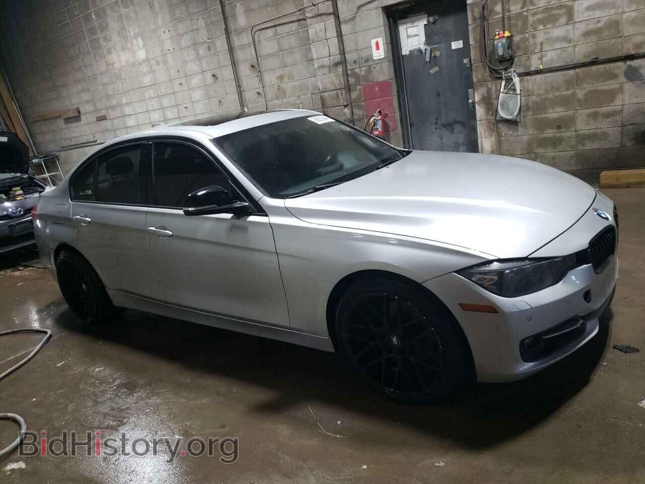 2013 BMW 3 SERIES - VIN: WBA3A5C56DF356399 - Photo 4