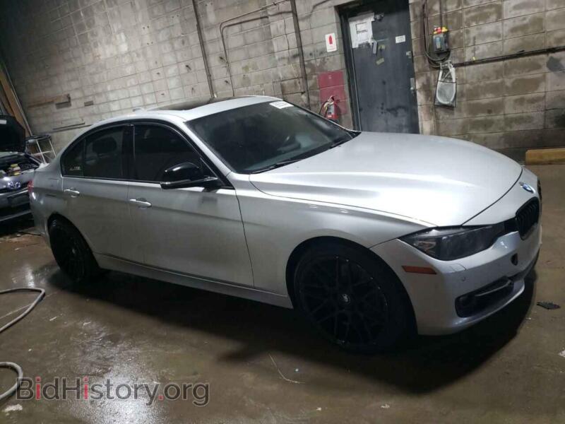 2013 BMW 3 SERIES (VIN WBA3A5C56DF356399) — фото 4 из 12