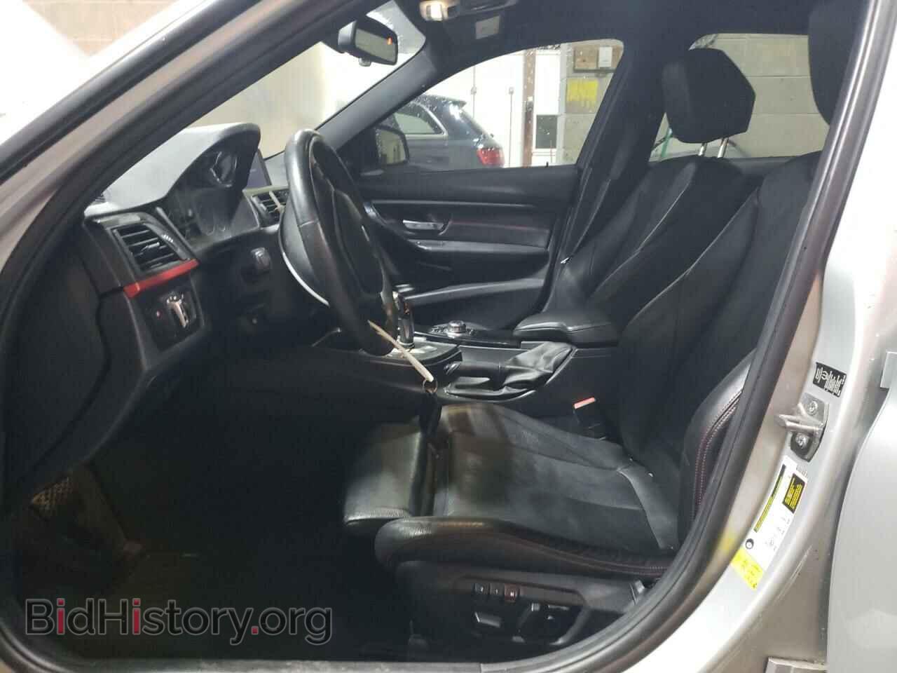 2013 BMW 3 SERIES - VIN: WBA3A5C56DF356399 - Photo 7