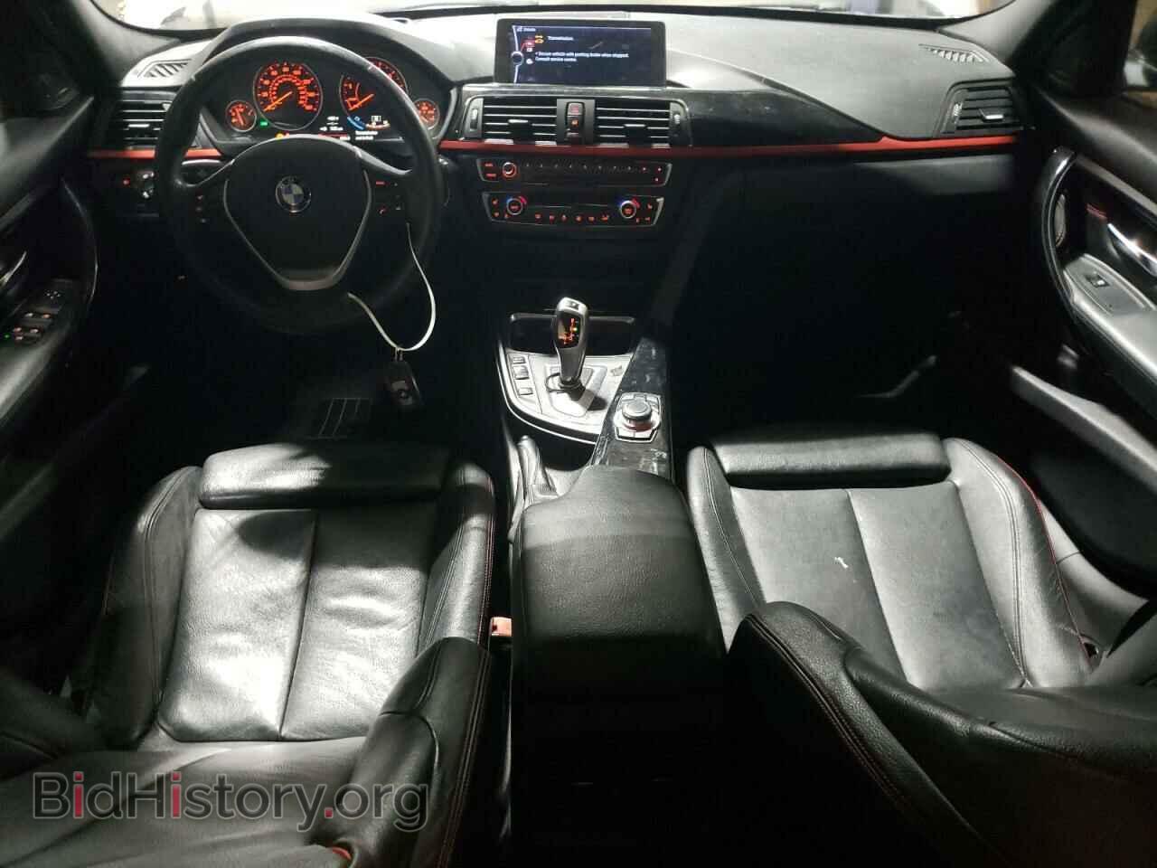 2013 BMW 3 SERIES - VIN: WBA3A5C56DF356399 - Photo 8