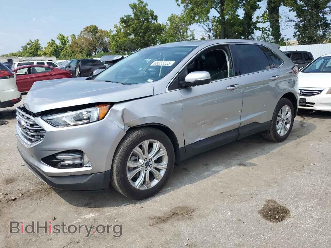 Фотография 2FMPK4K90NBA31584 - FORD EDGE 2022