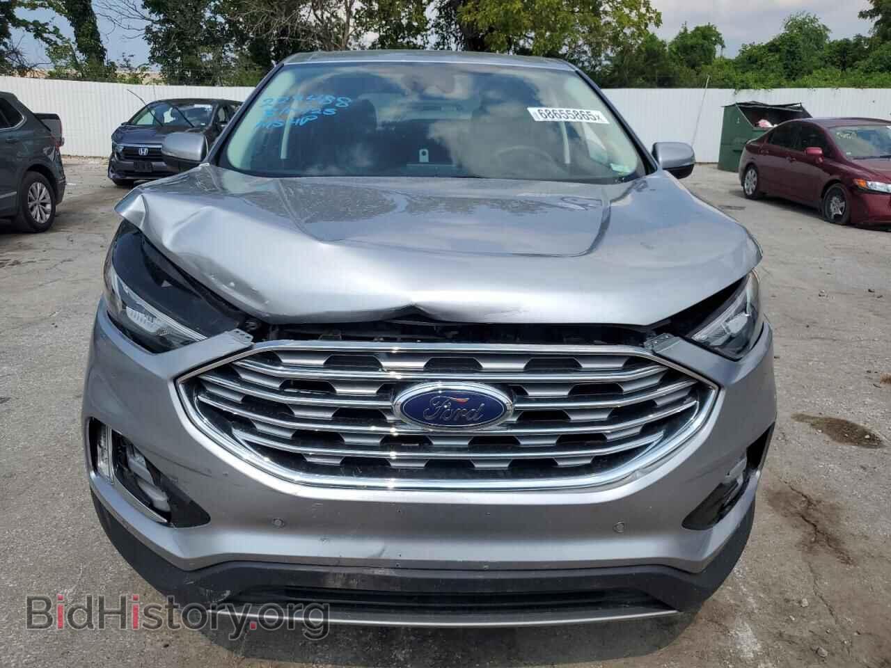 2022 FORD EDGE - VIN: 2FMPK4K90NBA31584 - Фото 5
