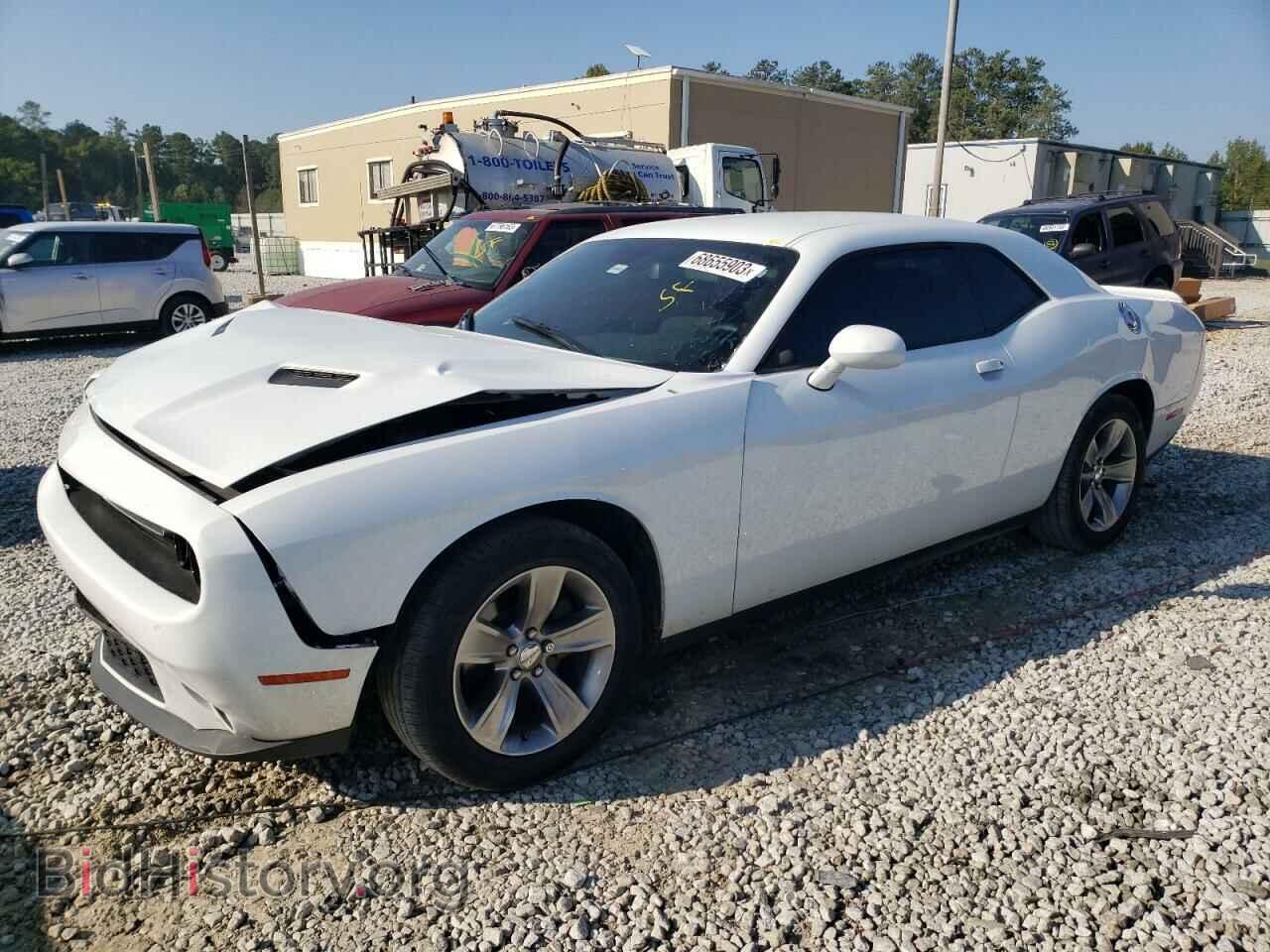 Фотография 2C3CDZAGXLH117817 - DODGE CHALLENGER 2020
