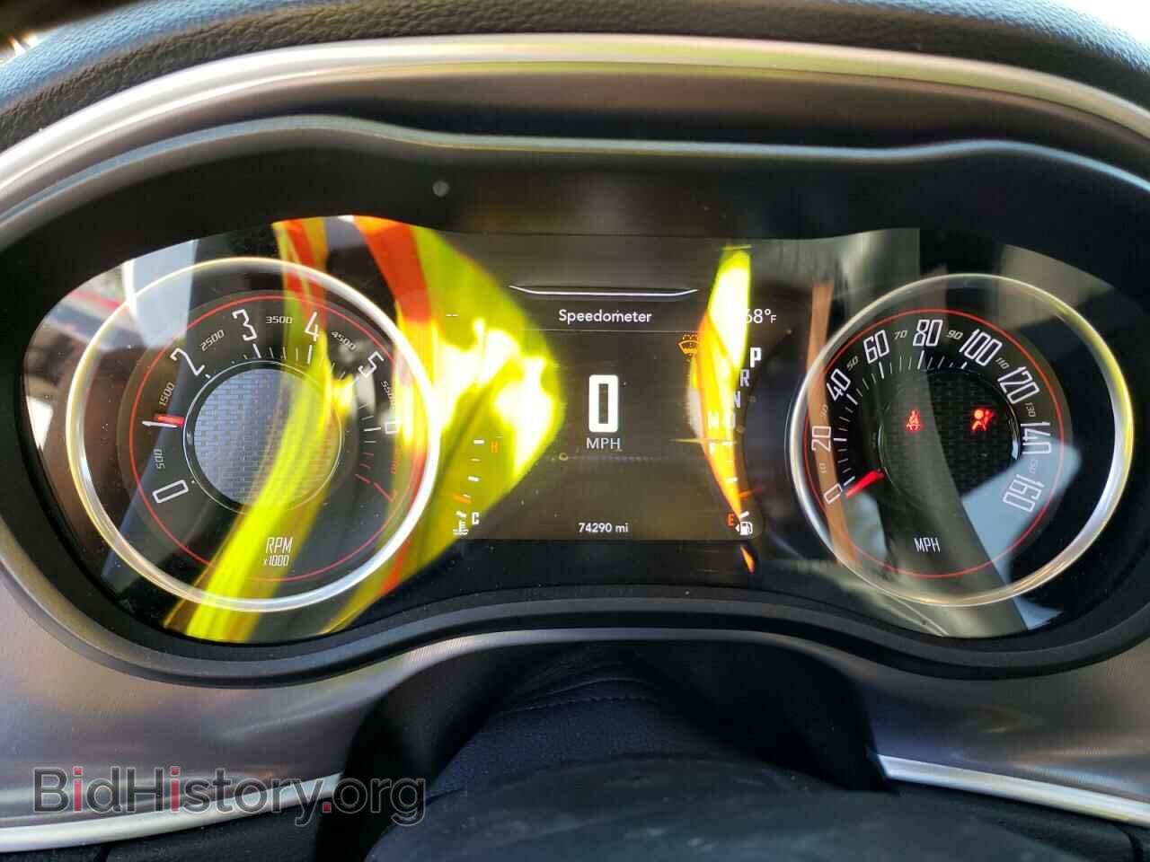2020 DODGE CHALLENGER - VIN: 2C3CDZAGXLH117817 - Фото 9