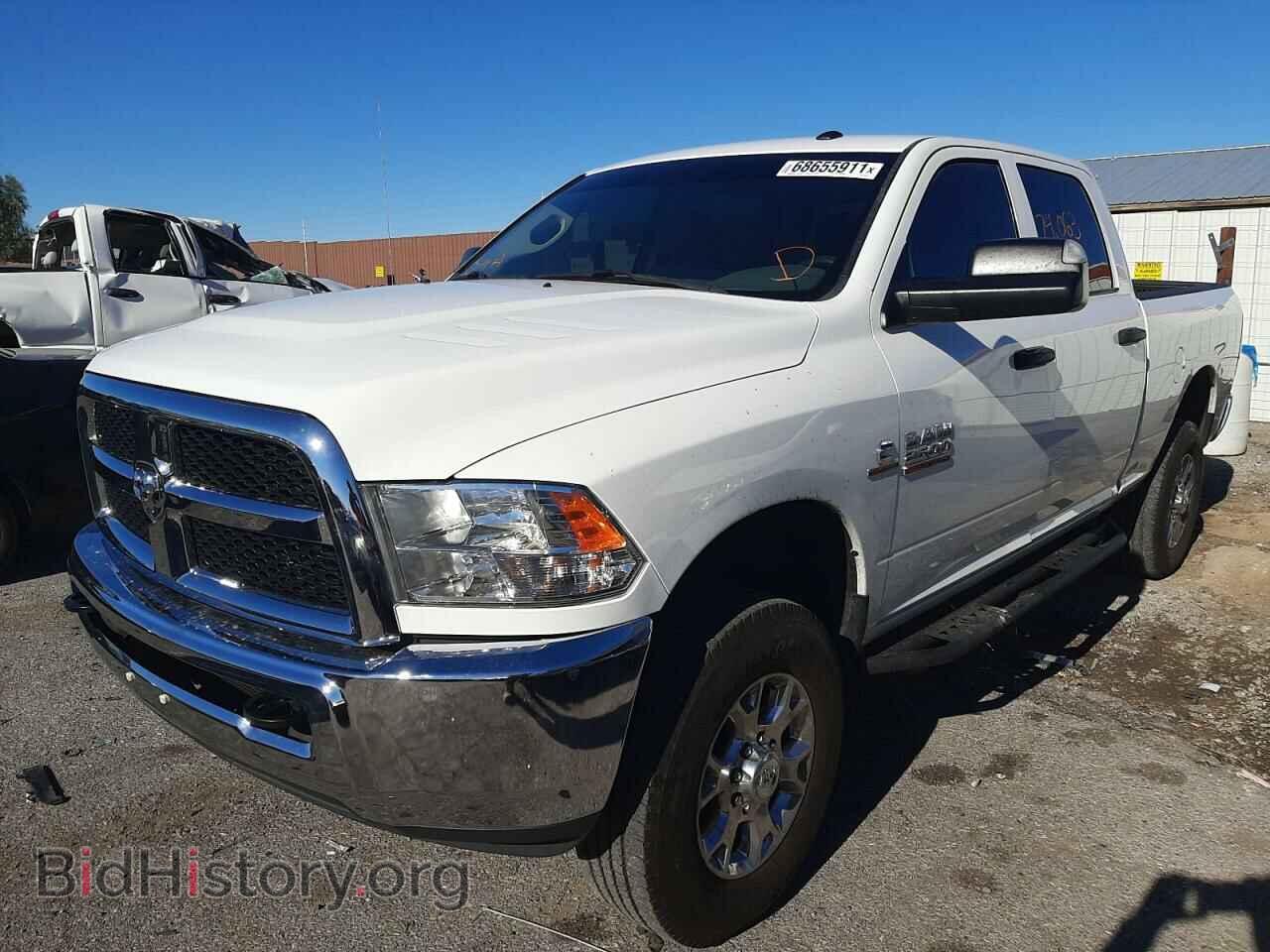 2017 RAM 2500 - VIN: 3C6UR5CL9HG657758 - Фото 2
