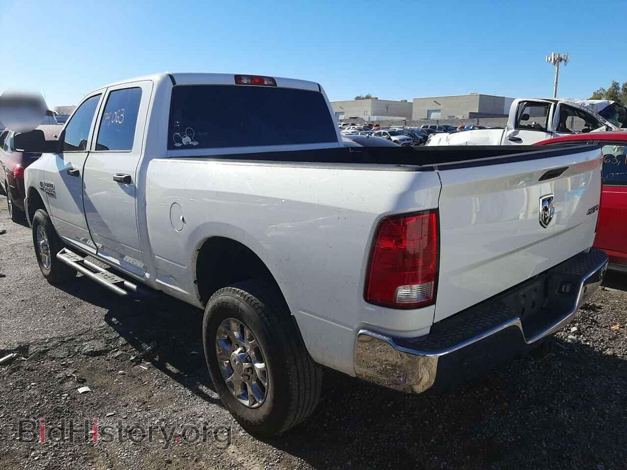 2017 RAM 2500 - VIN: 3C6UR5CL9HG657758 - Фото 3