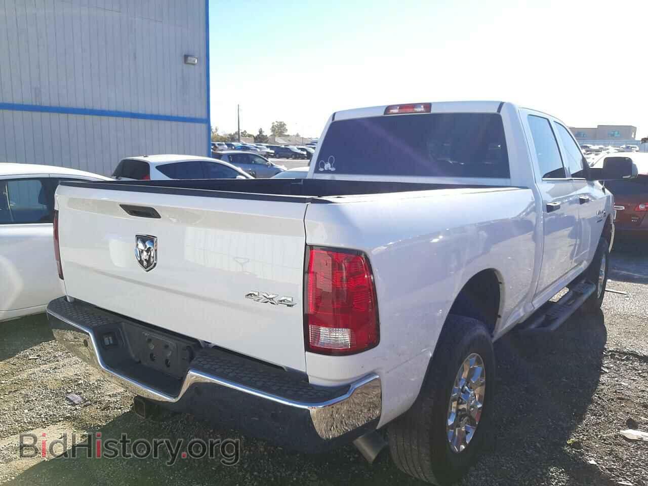 2017 RAM 2500 - VIN: 3C6UR5CL9HG657758 - Фото 4