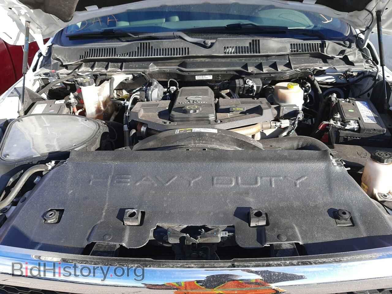 2017 RAM 2500 - VIN: 3C6UR5CL9HG657758 - Фото 7