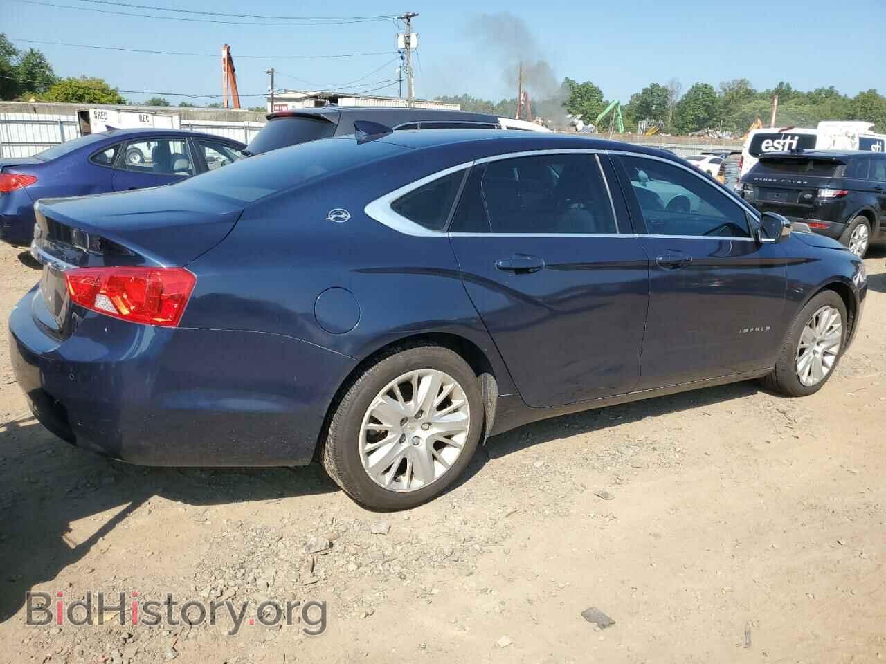 2017 CHEVROLET IMPALA - VIN: 2G11X5SA1H9154116 - Фото 3