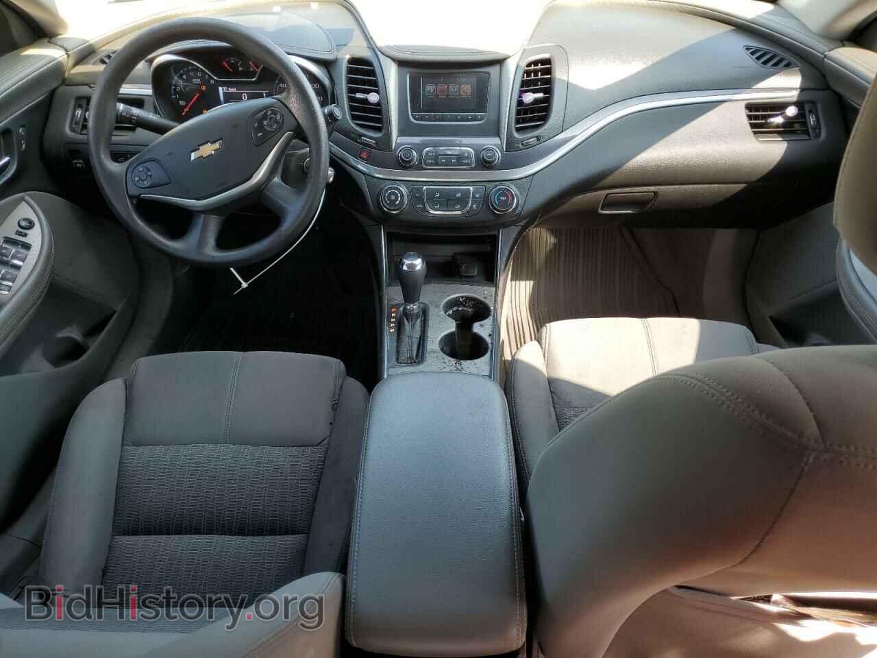 2017 CHEVROLET IMPALA - VIN: 2G11X5SA1H9154116 - Фото 8