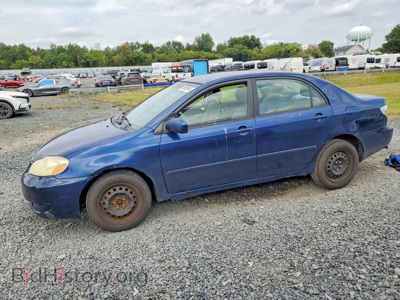 Фотография JTDBR32E870135794 - TOYOTA COROLLA 2007