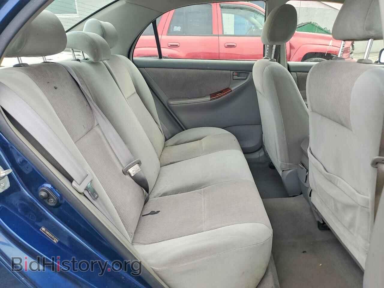 2007 TOYOTA COROLLA - VIN: JTDBR32E870135794 - Фото 10