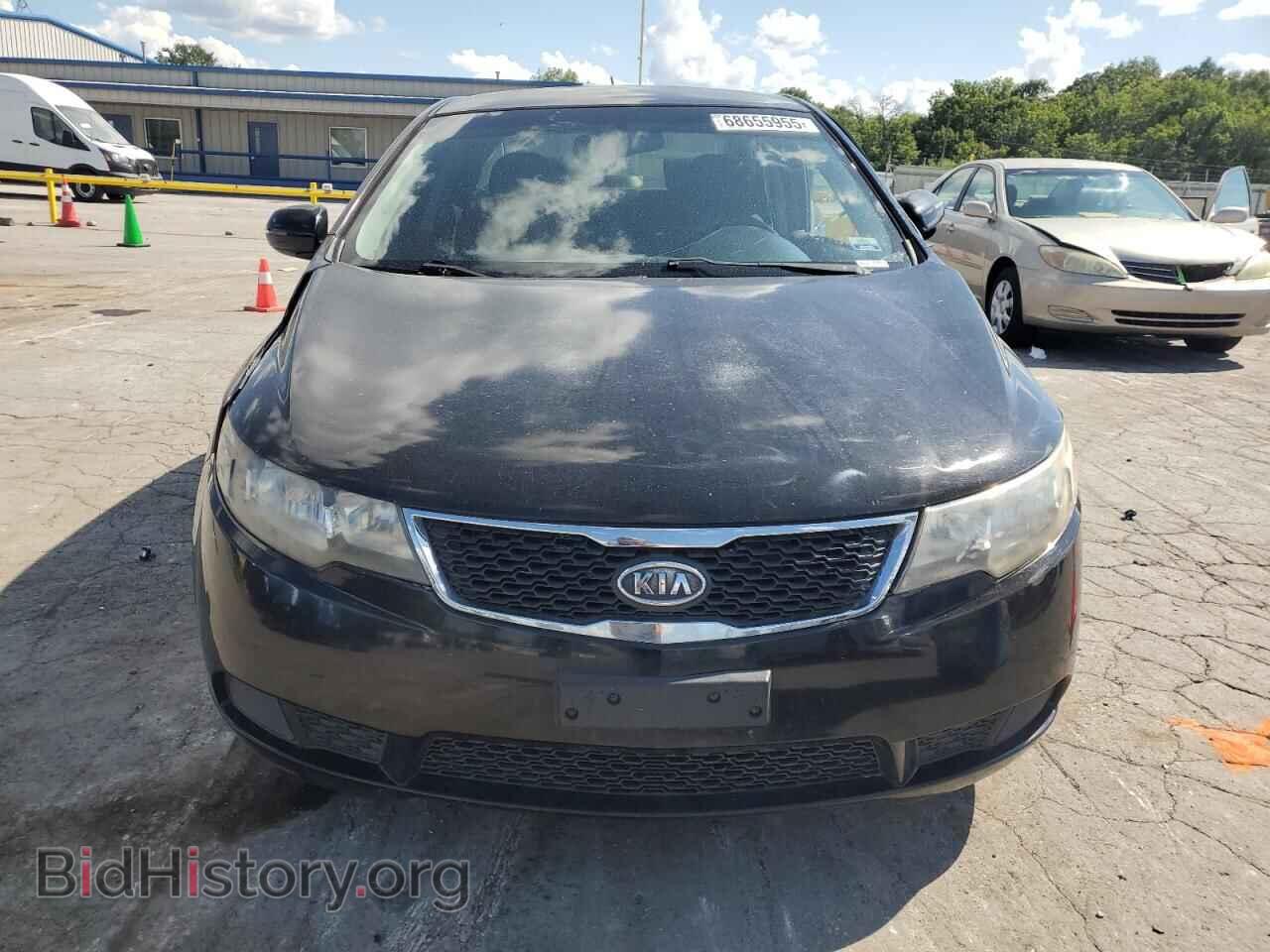 2012 KIA FORTE - VIN: KNAFU4A21C5578134 - Фото 5