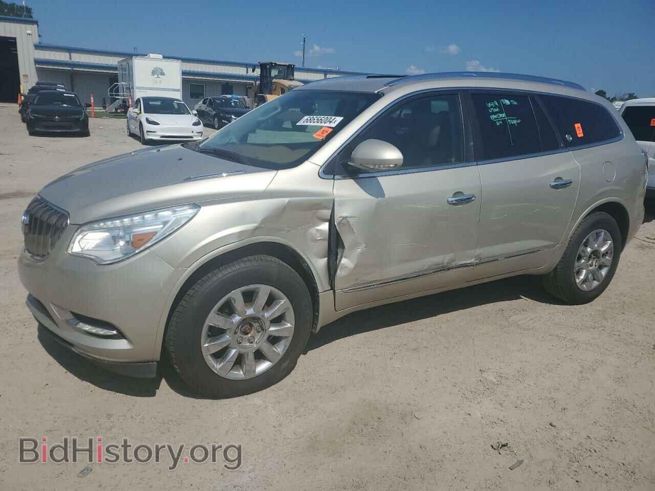 Фотография 5GAKRBKD5HJ209249 - BUICK ENCLAVE 2017