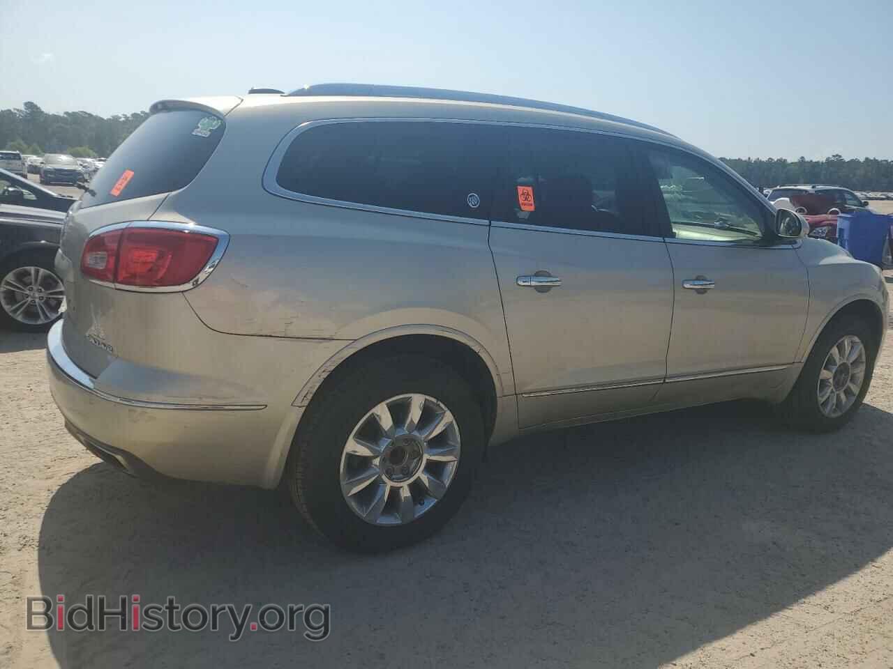 2017 BUICK ENCLAVE - VIN: 5GAKRBKD5HJ209249 - Фото 3