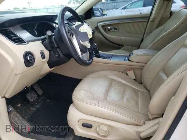 2013 FORD TAURUS - VIN: 1FAHP2E87DG133656 - Фото 7