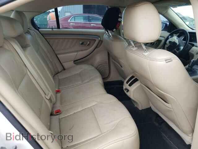 2013 FORD TAURUS - VIN: 1FAHP2E87DG133656 - Фото 10
