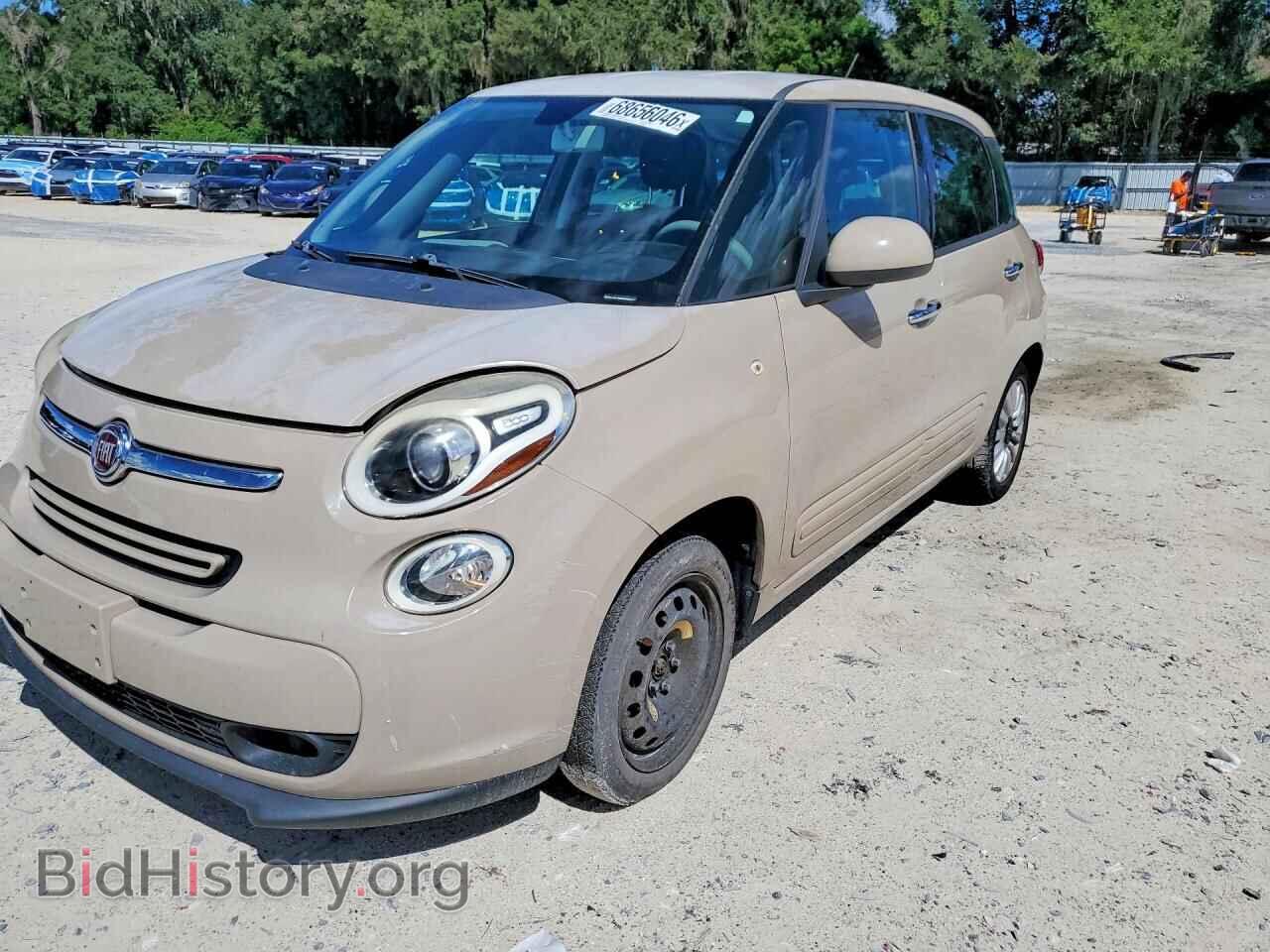 Фотография ZFBCFABH2EZ020017 - FIAT 500 2014