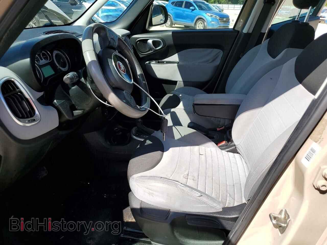 2014 FIAT 500 - VIN: ZFBCFABH2EZ020017 - Photo 7
