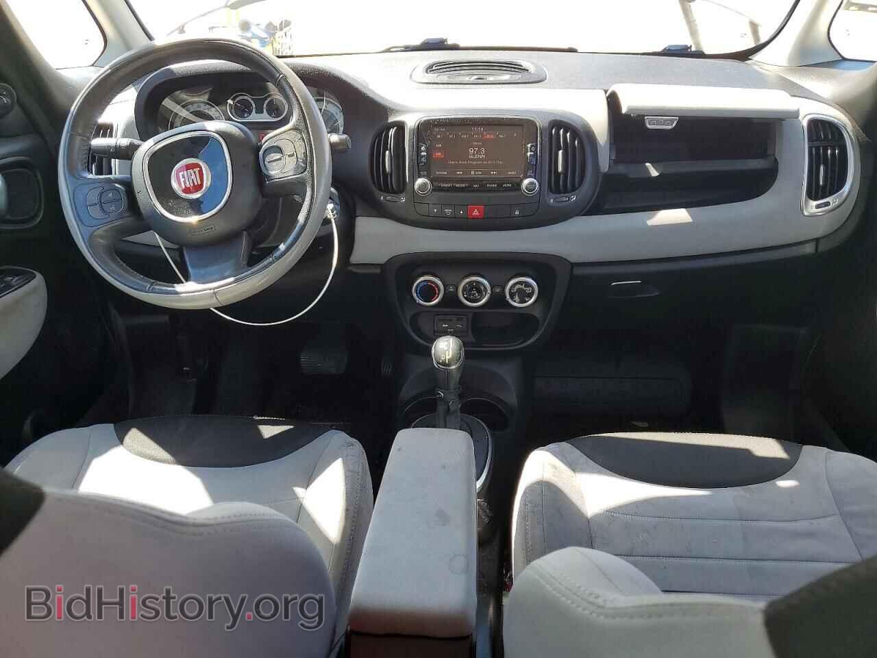 2014 FIAT 500 - VIN: ZFBCFABH2EZ020017 - Photo 8
