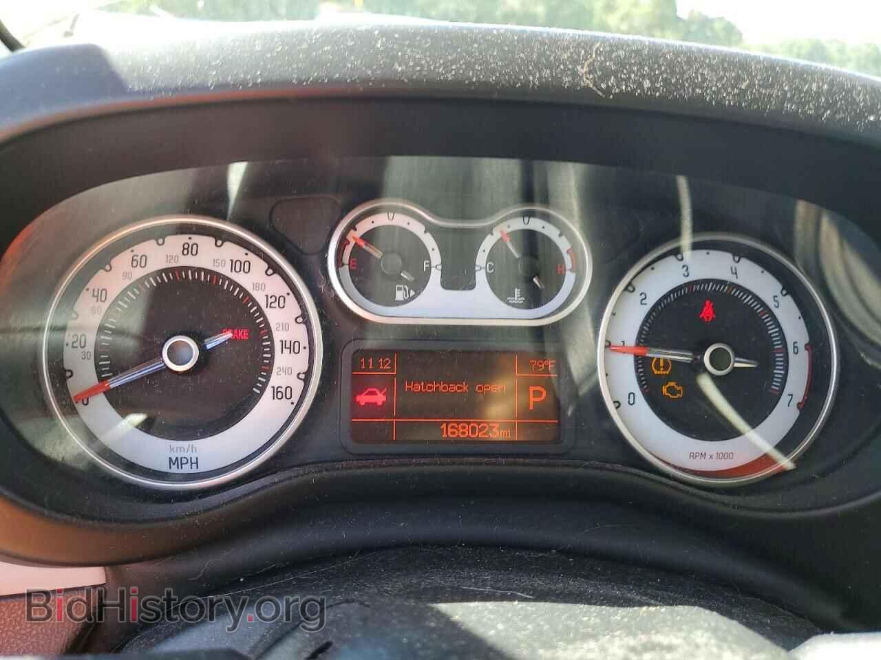 2014 FIAT 500 - VIN: ZFBCFABH2EZ020017 - Photo 9