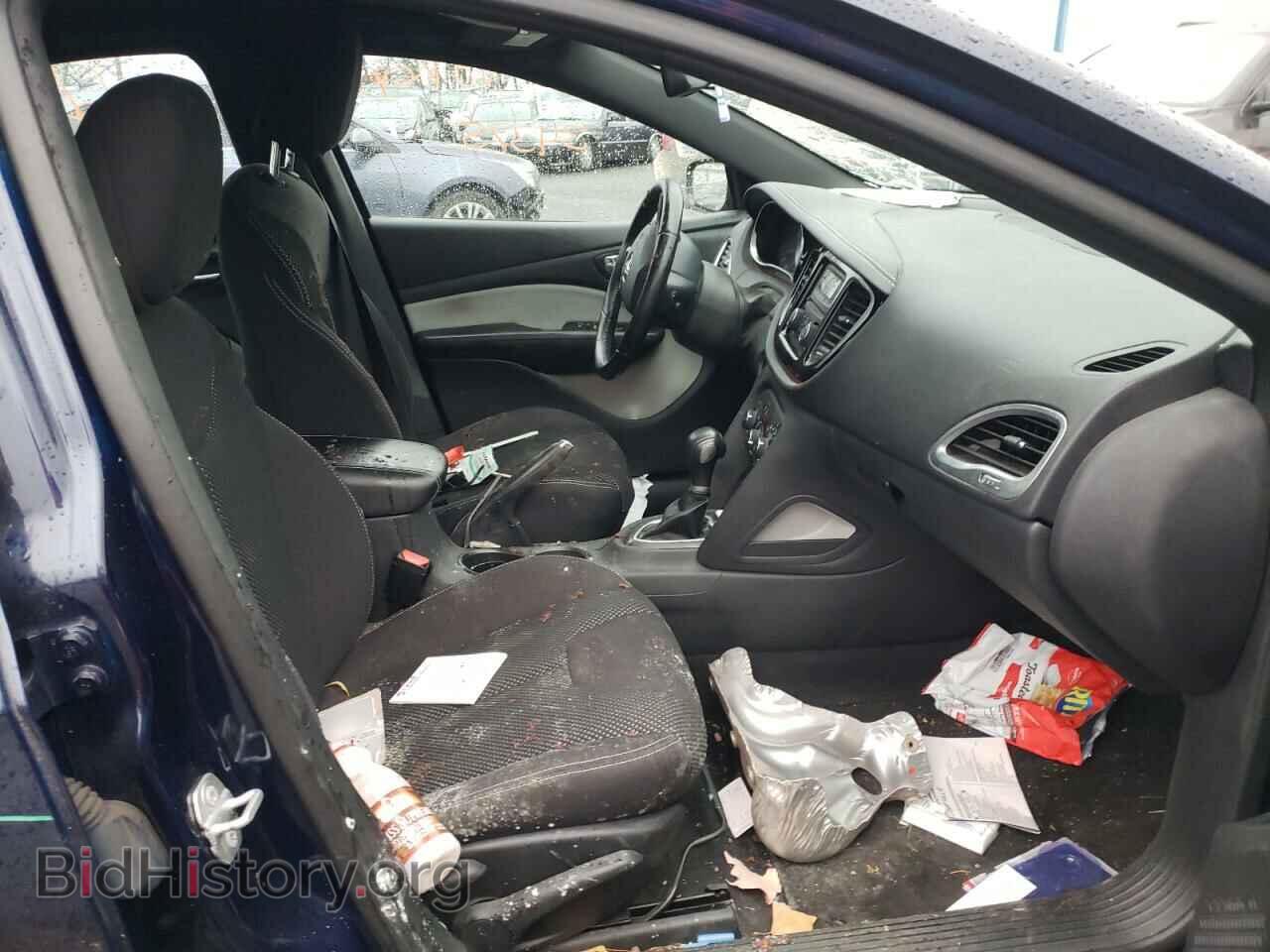 2015 DODGE DART - VIN: 1C3CDFBB3FD144621 - Фото 5