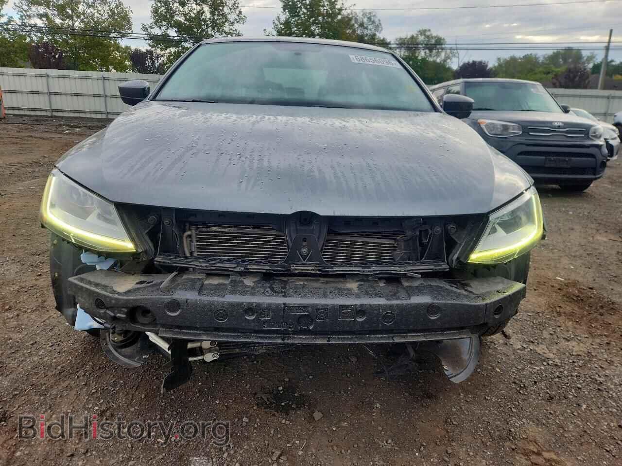 2017 VOLKSWAGEN JETTA - VIN: 3VW2B7AJ3HM221052 - Photo 5