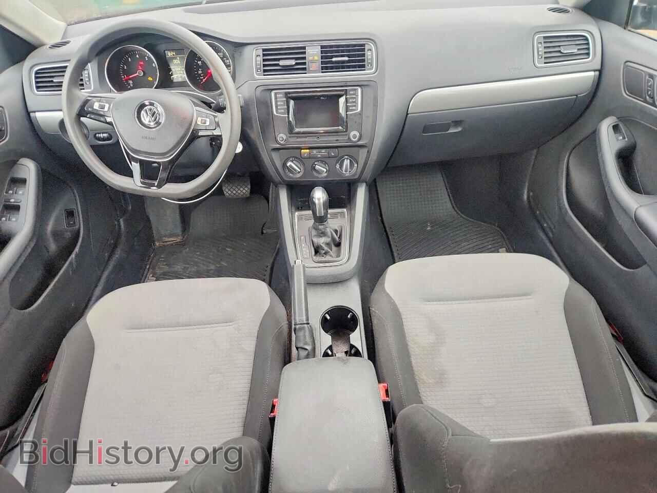 2017 VOLKSWAGEN JETTA - VIN: 3VW2B7AJ3HM221052 - Photo 8