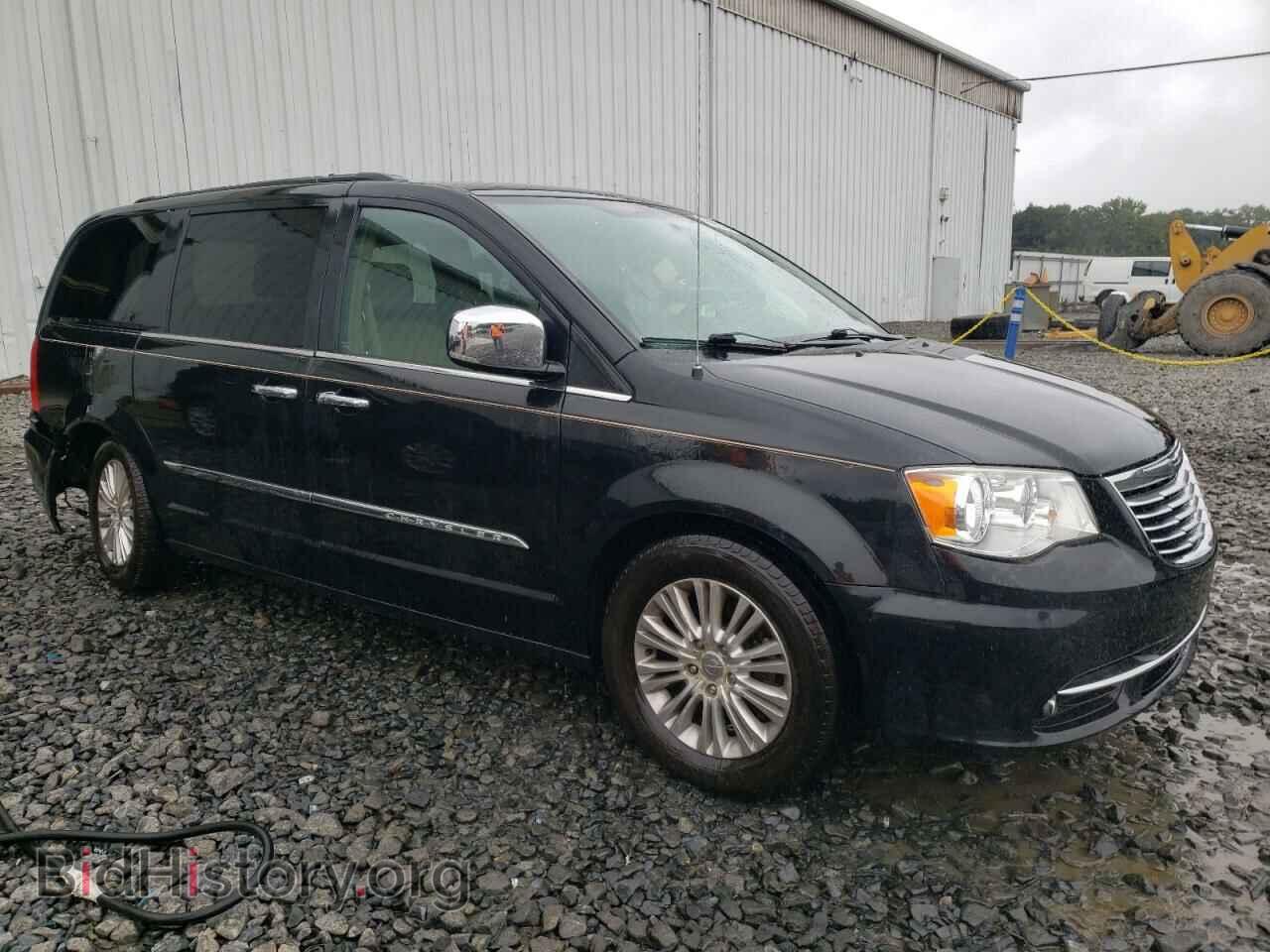 2012 CHRYSLER MINIVAN - VIN: 2C4RC1CG5CR363921 - Photo 4